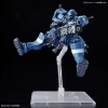 BANDAI HGGQ 1/144 MS-06-SPP POLICE ZAKU