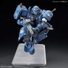 BANDAI HGGQ 1/144 MS-06-SPP POLICE ZAKU