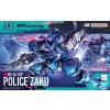 BANDAI HGGQ 1/144 MS-06-SPP POLICE ZAKU