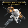 BANDAI HGIBO 1/144 UGY-R266C 598's MONKEY RODI/UGY-R267MM MONKEY CRAB RODI