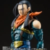 S.H.FIGUARTS SUPER ANDROID 17 DRAGON BALL GT