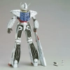 BANDAI MG 1/100 WD-M01 TURN A GUNDAM