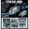 BANDAI HGUC 1/144 BASE JABBER TYPE 89