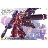 BANDAI MG 1/100 HIGH MOBILITY TYPE ZAKU PSYCHO ZAKU VER. KA GUNDAM THUNDERBOLT