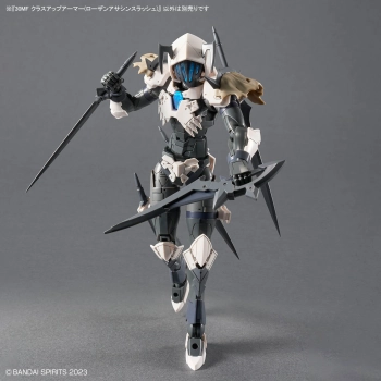 BANDAI 30MF CLASS UP ARMOR ROSAN ASSASIN SLASH