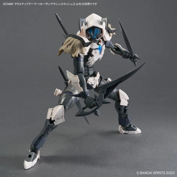 BANDAI 30MF CLASS UP ARMOR ROSAN ASSASIN SLASH