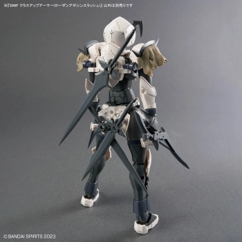 BANDAI 30MF CLASS UP ARMOR ROSAN ASSASIN SLASH