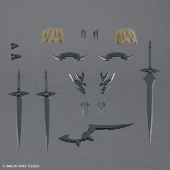 BANDAI 30MF CLASS UP ARMOR ROSAN ASSASIN SLASH
