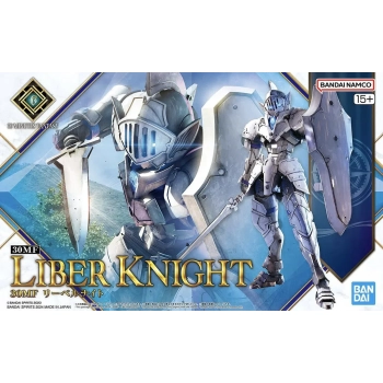 BANDAI 30MF LIBER KNIGHT