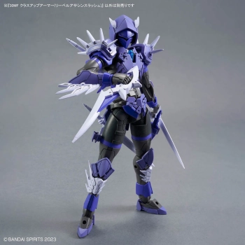 BANDAI 30MF CLASS UP ARMOR LIBER ASSASSIN SLASH