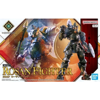 BANDAI 30MF ROSAN FIGHTER