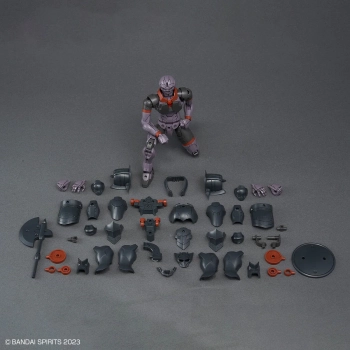 BANDAI 30MF ROSAN FIGHTER