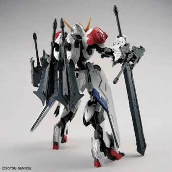 BANDAI MG 1/100 ASW-G-08 GUNDAM BARBATOS LUPUS