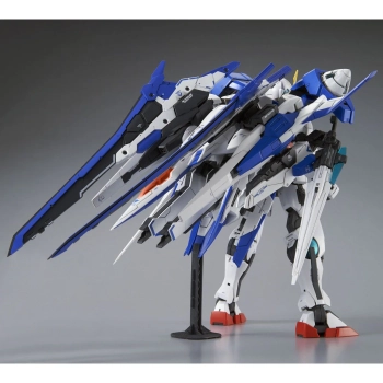 BANDAI MG 1/100 GN-0000+GNR-010/XN 00 XN RAISER
