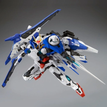 BANDAI MG 1/100 GN-0000+GNR-010/XN 00 XN RAISER