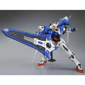BANDAI MG 1/100 GN-0000+GNR-010/XN 00 XN RAISER