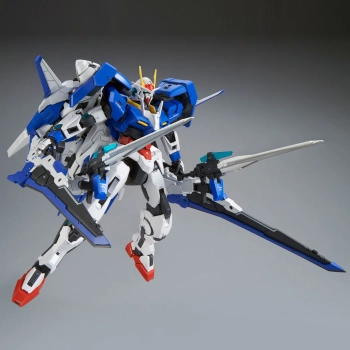 BANDAI MG 1/100 GN-0000+GNR-010/XN 00 XN RAISER