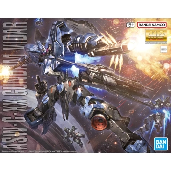 BANDAI MG 1/100 ASW-G-XX GUNDAM VIDAR