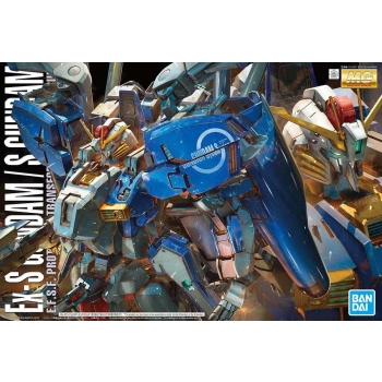BANDAI MG 1/100 MSA-0011 [EXT] EX-S GUNDAM