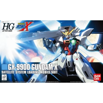 BANDAI HGAW 1/144 GX-9900 GUNDAM X