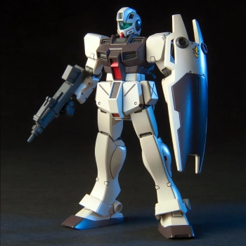 BANDAI HGUC 1/144 RGM-79G GM COMMAND
