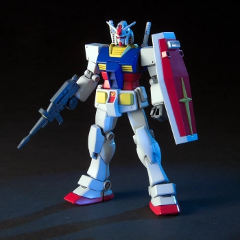BANDAI HGUC 1/144 G-ARMOR (RX-78-2 GUNDAM + G-FIGHTER)