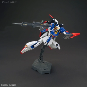 BANDAI HGUC 1/144 MSZ-006 ZETA GUNDAM