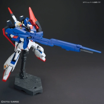 BANDAI HGUC 1/144 MSZ-006 ZETA GUNDAM