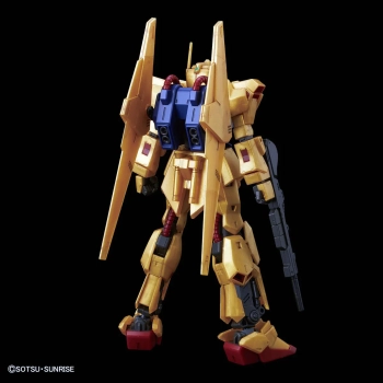 BANDAI HGUC 1/144 MSN-00100 HYAKU-SHIKI