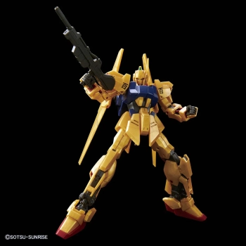 BANDAI HGUC 1/144 MSN-00100 HYAKU-SHIKI