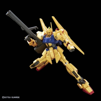 BANDAI HGUC 1/144 MSN-00100 HYAKU-SHIKI