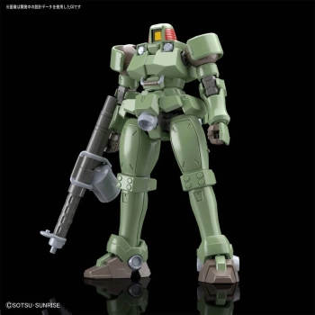 BANDAI HGAC 1/144 OZ-06MS LEO