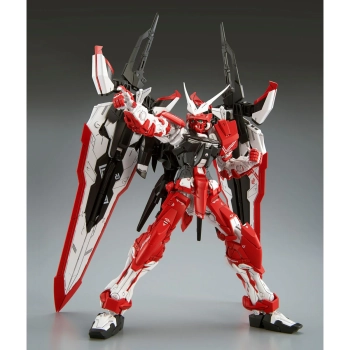 BANDAI MG 1/100 MBF-02VV GUNDAM ASTRAY TURN RED