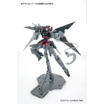 BANDAI MG 1/100 AGE-2DH GUNDAM AGE-2 DARK HOUND