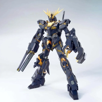 BANDAI MG 1/100 RX-0 UNICORN GUNDAM 02 BANSHEE OVA VER.