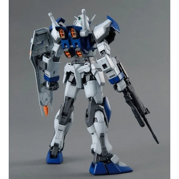 BANDAI MG 1/100 GAT-X102 DUEL GUNDAM ASSAULT SHROUD