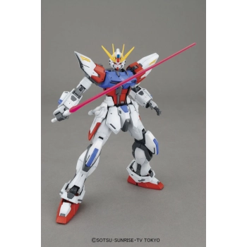 BANDAI MG 1/100 GAT-X105B/FP BUILD STRIKE GUNDAM FULL PACKAGE