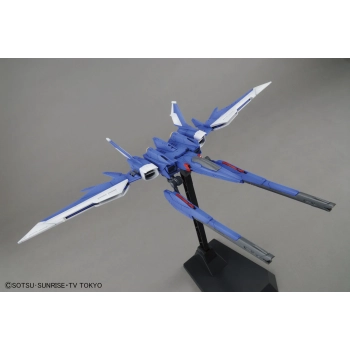 BANDAI MG 1/100 GAT-X105B/FP BUILD STRIKE GUNDAM FULL PACKAGE
