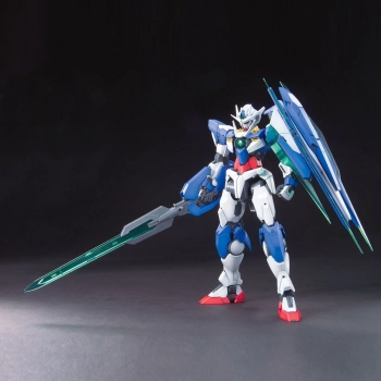 BANDAI MG 1/100 GNT-0000 GUNDAM 00 QAN[T]