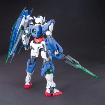 BANDAI MG 1/100 GNT-0000 GUNDAM 00 QAN[T]