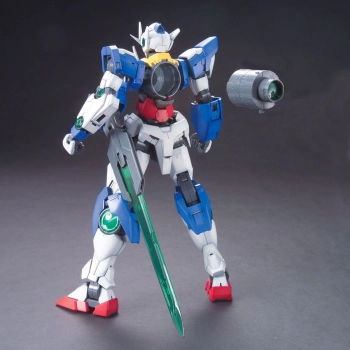 BANDAI MG 1/100 GNT-0000 GUNDAM 00 QAN[T]
