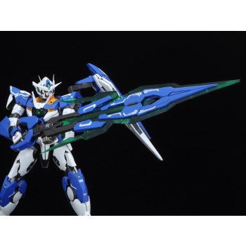 BANDAI MG 1/100 GNT-0000 GUNDAM 00 QAN[T]