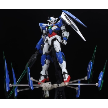 BANDAI MG 1/100 GNT-0000 GUNDAM 00 QAN[T]