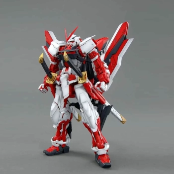 BANDAI MG 1/100 MBF-P02KAI GUNDAM ASTRAY RED FRAME KAI