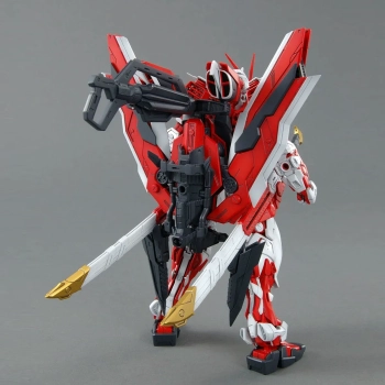 BANDAI MG 1/100 MBF-P02KAI GUNDAM ASTRAY RED FRAME KAI