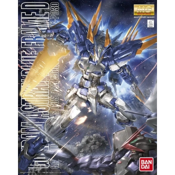 BANDAI MG 1/100 MBF-P03D GUNDAM ASTRAY BLUE FRAME D