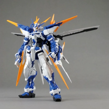 BANDAI MG 1/100 MBF-P03D GUNDAM ASTRAY BLUE FRAME D