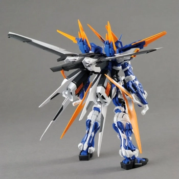 BANDAI MG 1/100 MBF-P03D GUNDAM ASTRAY BLUE FRAME D