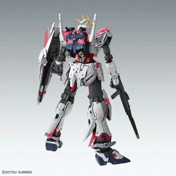 BANDAI MG 1/100 RX-9/C NARRATIVE GUNDAM C-PACKS VER.KA