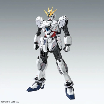 BANDAI MG 1/100 RX-9/C NARRATIVE GUNDAM C-PACKS VER.KA